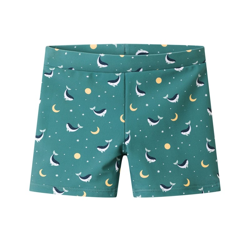 Costume da bagno short balene Mare