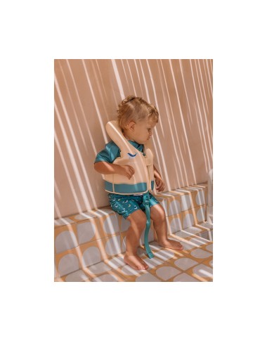 Short Whale swimsuit