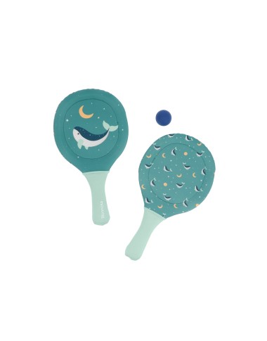 Whalene neoprene rackets