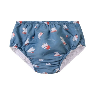 Costume contenitivo hippos Mare