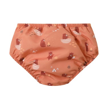 Costume contenitivo Orso Camping Mare