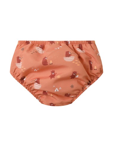 Costume contenitivo Orso Camping Mare