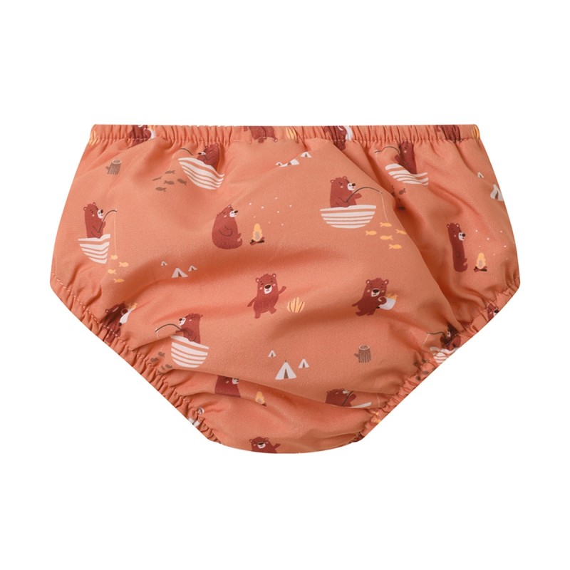 Costume contenitivo Orso Camping Mare