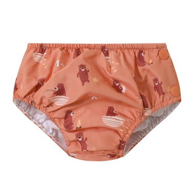 Costume contenitivo Orso Camping Mare