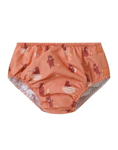 Costume contenitivo Orso Camping Mare