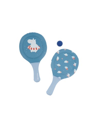 Hippo neoprene rackets