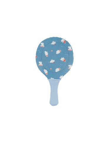 Hippo neoprene rackets