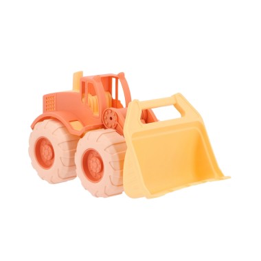Bulldozer arancio Accessori