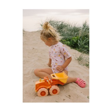 Bulldozer arancio Accessori
