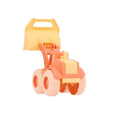 Bulldozer arancio Accessori