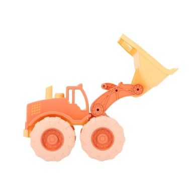 Bulldozer arancio Accessori