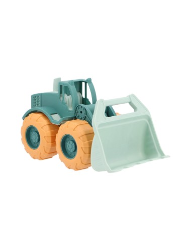 Bulldozer verde Accessori