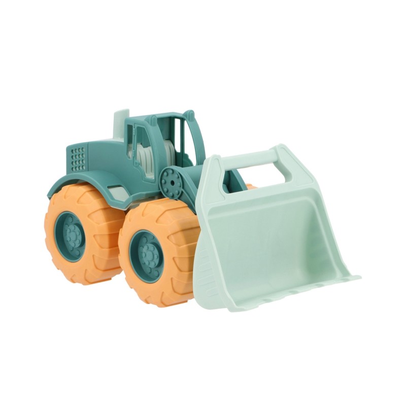 Bulldozer verde Accessori