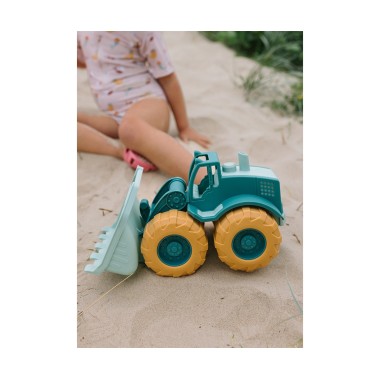 Bulldozer verde Accessori