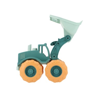 Bulldozer verde Accessori
