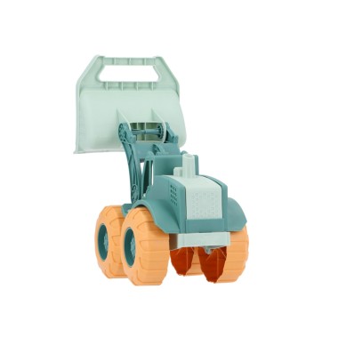 Bulldozer verde Accessori