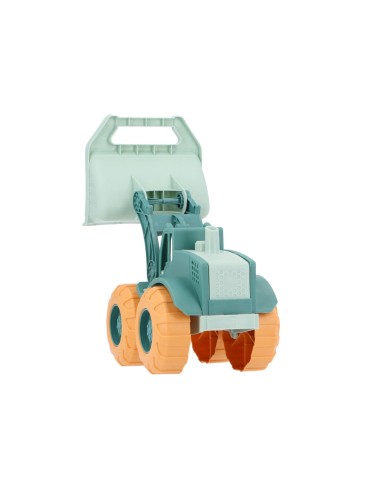 Bulldozer verde Accessori