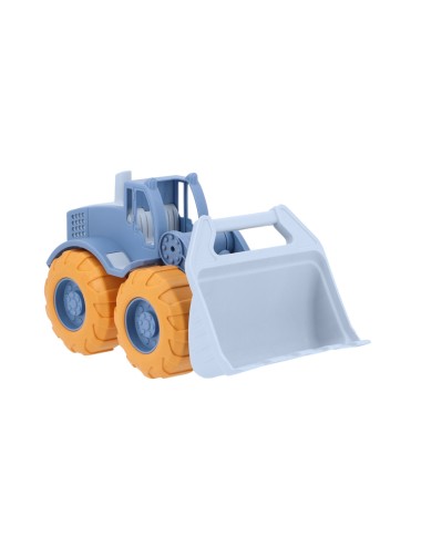 Bulldozer azzurro Accessori