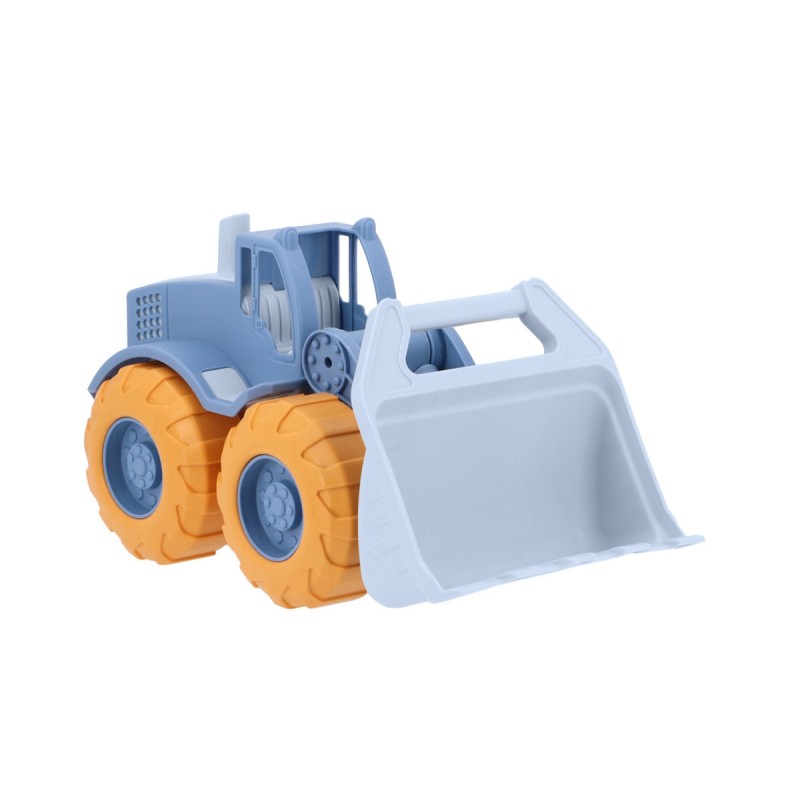 Bulldozer azzurro Accessori
