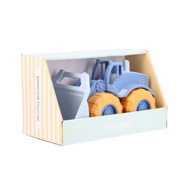 Bulldozer azzurro Accessori