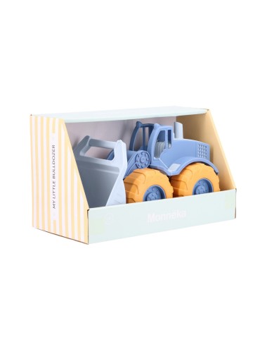 Bulldozer azzurro Accessori