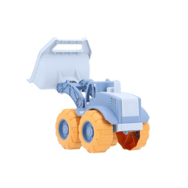 Bulldozer azzurro Accessori