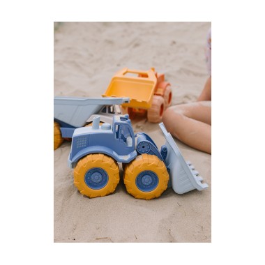 Bulldozer azzurro Accessori