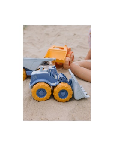 Bulldozer azzurro Accessori