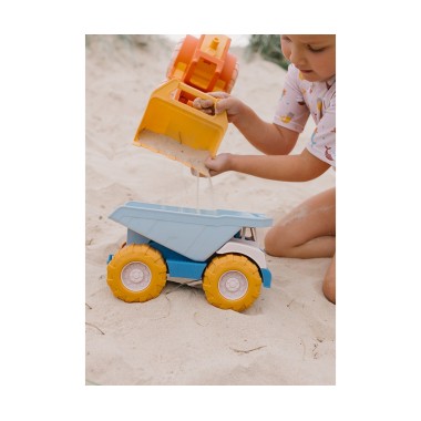 Camion con Ribalta Accessori