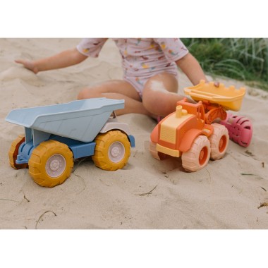 Camion con Ribalta Accessori