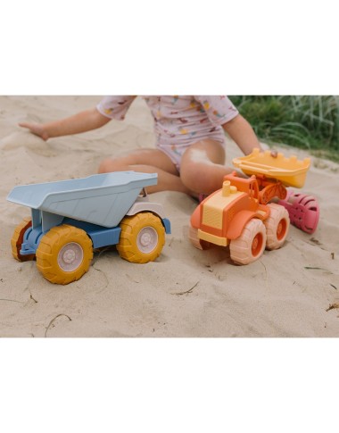 Camion con Ribalta Accessori