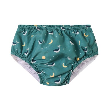Costume contenitivo Balene Mare