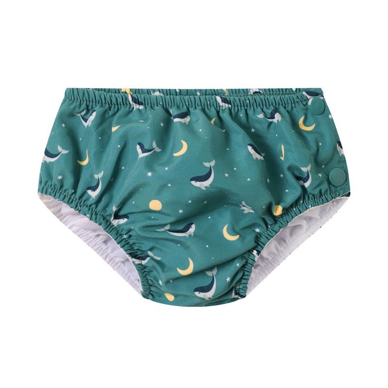 Costume contenitivo Balene Mare