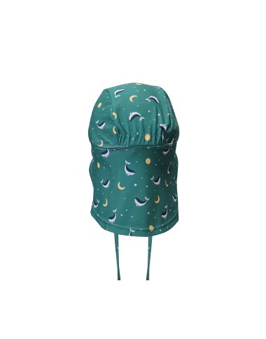 Whale hat