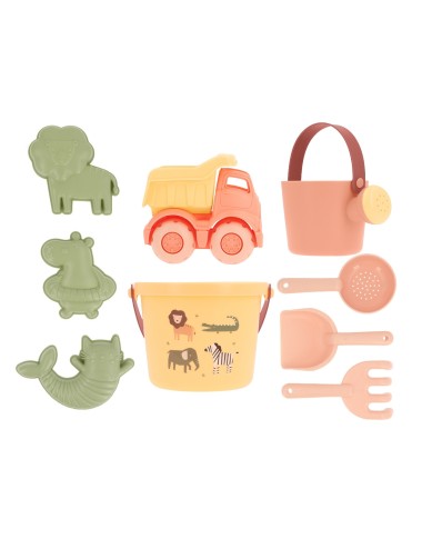Set giochi da spiaggia Safari Accessori