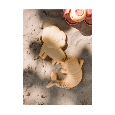 Set giochi da spiaggia Safari Accessori