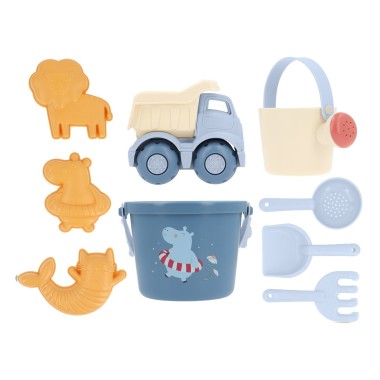Set giochi da spiaggia Hippo Accessori