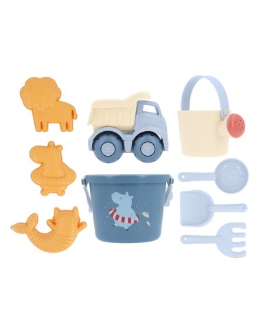 Hippo beach games set