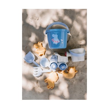 Set giochi da spiaggia Hippo Accessori