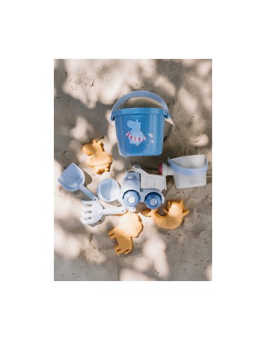 Set giochi da spiaggia Hippo Accessori