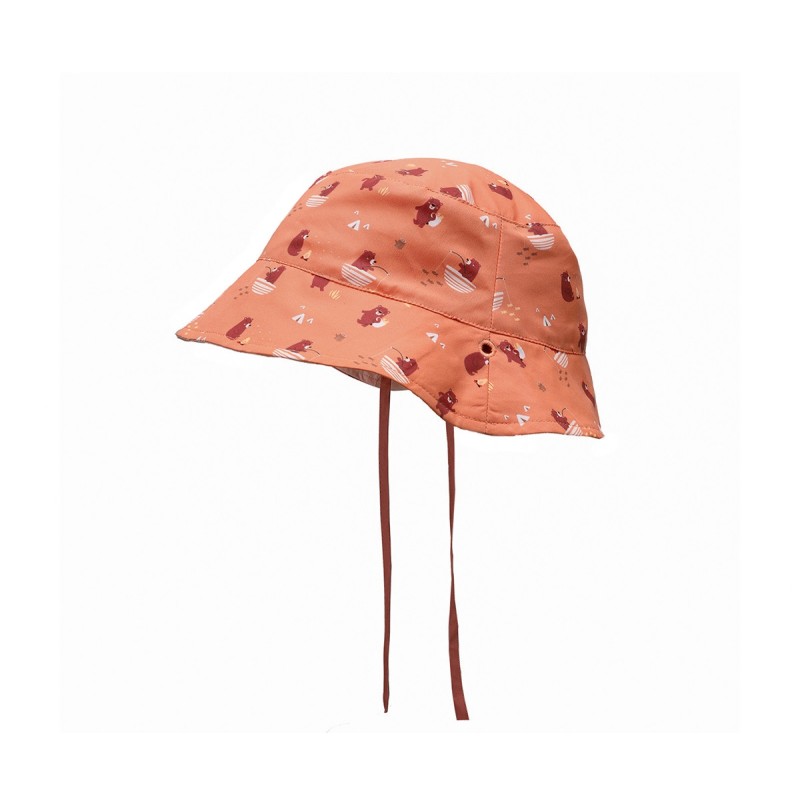 Cappello reversibile orso camping Accessori