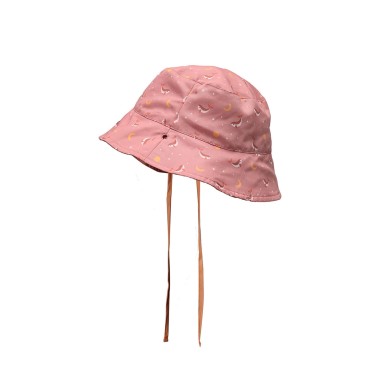 Cappello reversibile Balene rosa Accessori