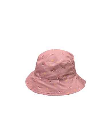 Cappello reversibile Balene rosa Accessori