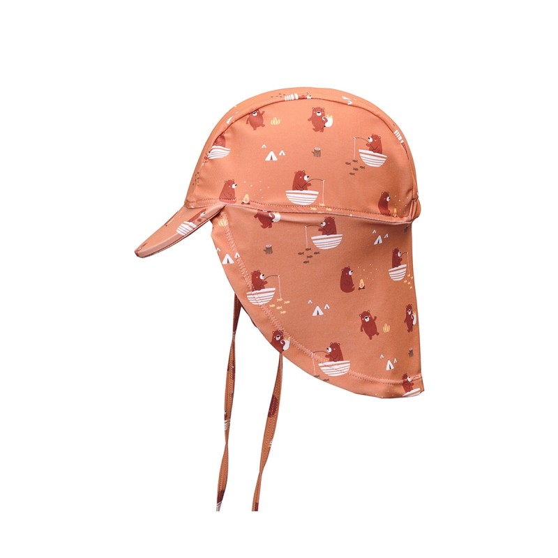 Cappello Bèbè Orso Camping Accessori
