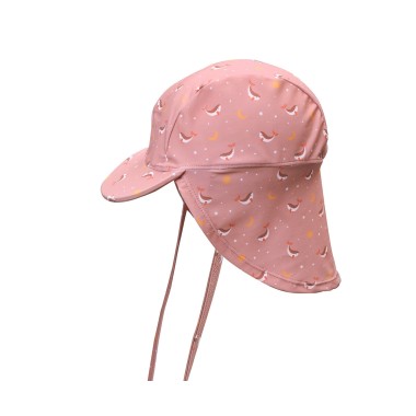 Cappello Bèbè Balene rosa Accessori