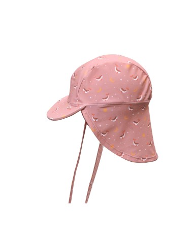 Pink whales hat