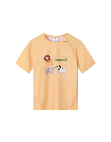 T-shirt nuoto protezione solare safari Neonata