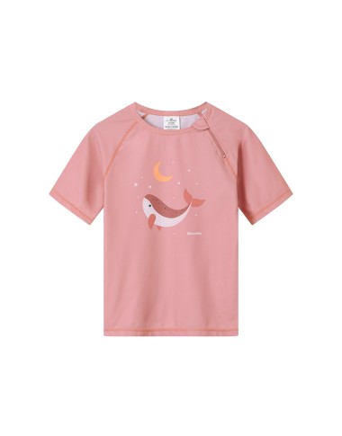 T-shirt Swimming Whale sun protection