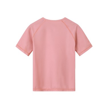 T-shirt nuoto protezione solare balena Neonata