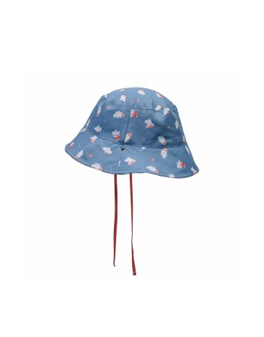 Cappello reversibile hippos Accessori